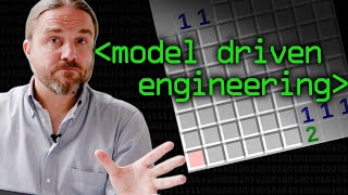 Model Driven Software Engineering - Computerphile