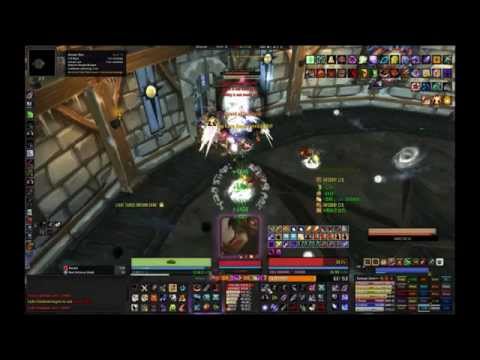 Strife vs Twin Val'kyr Heroic 25 man ToC