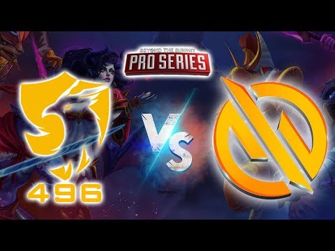 🔴 LIVE DOTA 2 | 496 Gaming vs Motivate.Trust Gaming| BTS Pro Series Season 3: Southeast Asia I KUDO