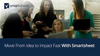 Video di Smartsheet