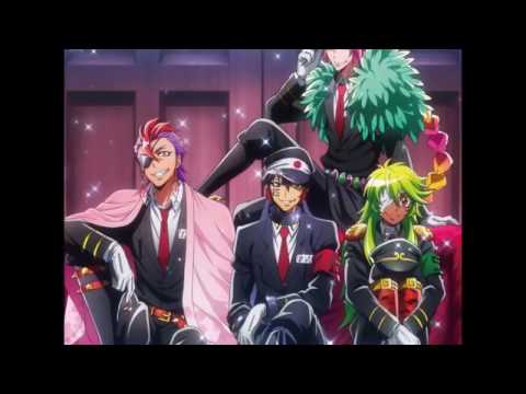 Nanbaka Op Full