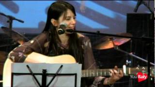Giulia Daici - Audizioni Live Musicultura 2012