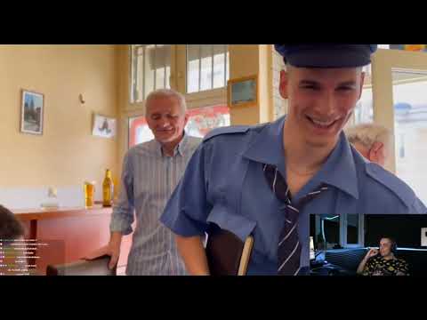 GUH REAKCIJA NA SIMI POSTAO SAM POLICAJAC