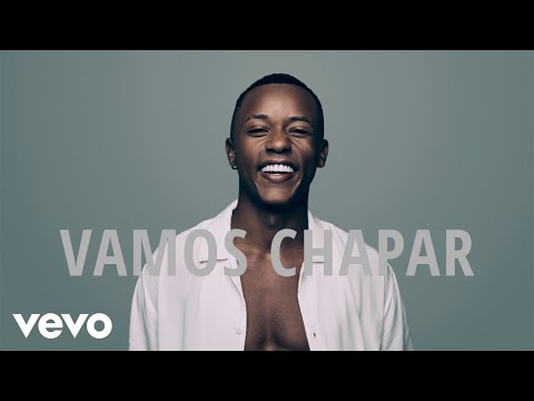 Victor Alves - Vamos Chapar (Audio)