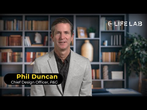 Phil Duncan, P&G Chief Design Officer, on CES 2022
