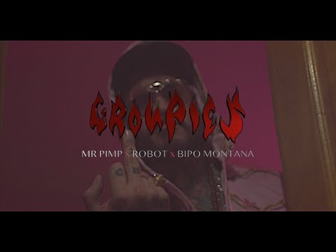 Grupis - Mr Pimp X Robot X Bipo Montana (Official Video)