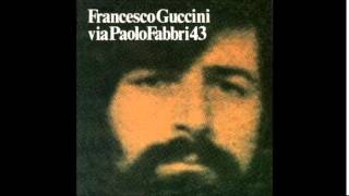 Francesco Guccini - Canzone quasi d&#39;amore