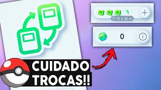 VEJA ISSO ANTES DE TROCAR!! TUTORIAL COMPLETO, DICAS IMPORTANTES , EASTER EGG | POKEMON TCG POCKET