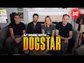 At Home With Dogstar Keanu Reeves Bret Domrose Rob Mailhouse On New Music Brotherhood