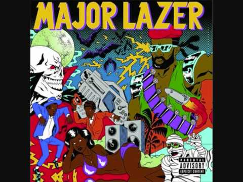 Pon the Levels Right Now - Major Lazer Vs Fatboy Slim Vs Avicii