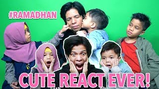 REACTION VIDEO TERLUCU DI DUNIA HAHAHAHAHA - &quot;Tuhan You&#39;re so Amazing&quot; - GenHalilintar