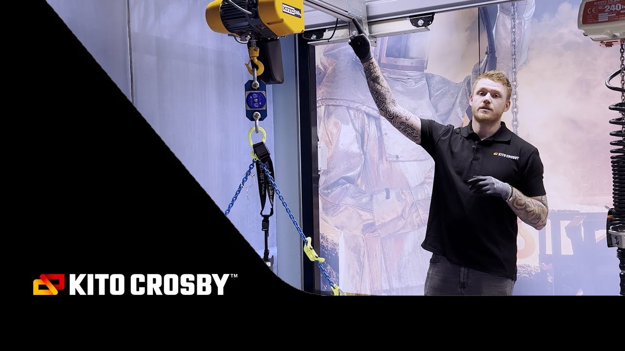 Kito Crosby showroom in Düsseldorf, Germany