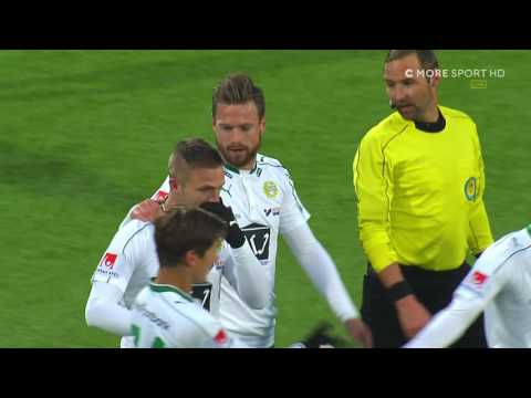 Smarason smeker in 3-1 för Hammarby - TV4 Sport