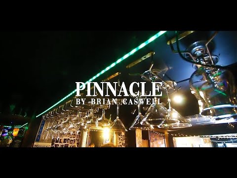 Pinnacle By Brian Caswell