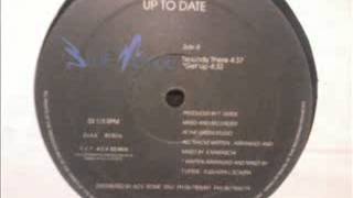 Up To Date - EP - Get Up  1992
