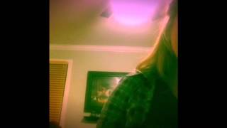 Elexa covering Alex Winston's Fireant on piano