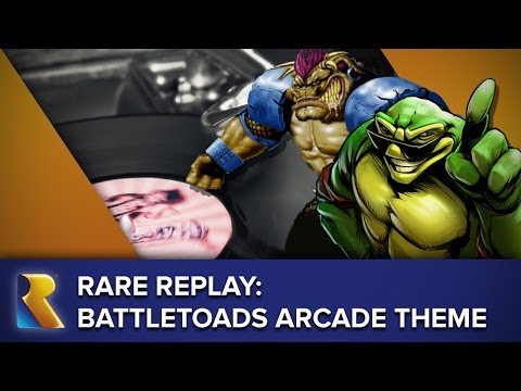 Rare Replay Stage Theme - Battletoads Arcade