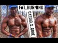 Fat Burning Cardio Workout to Tone | Fat Loss Cardio Exercise