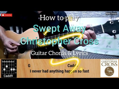 Swept Away - Christopher Cross