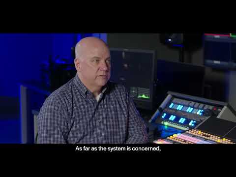 STRATA discusses the FOR-A ecosystem at Compass Church