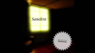 Cover art for Saneless