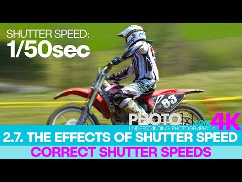 2 7 SHUTTER SPEED and its EFFECTS PartIV Best Shutter Speeds to Freeze Motion