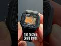 Size Matters The Casio W 217 H Aka F91W XL Casio Digital Wristwatch