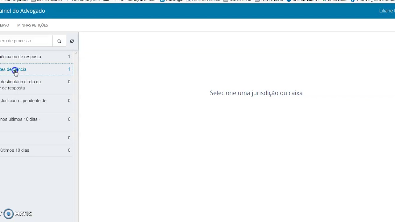 6 COMO TOMAR CIENCIA DA INTIMAÇÃO