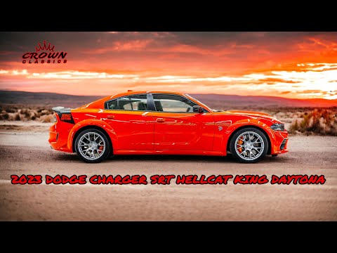 2023 Dodge Charger (CC-1729987) for sale in Ventura, California
