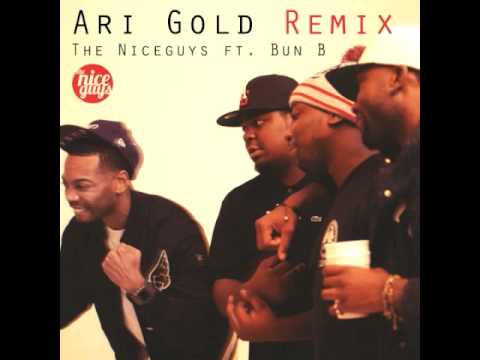 Ari Gold Remix The Niceguys ft. Bun B