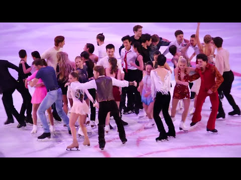 Yuzuru Hanyu  22/10/2017 Rostelecom Cup gala finale.