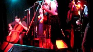 Crooked Still with Sarah Jarosz.  &#39;Captain, Captain.&#39;