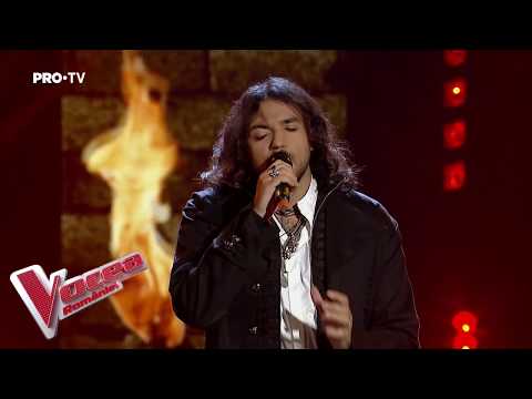 Dragoș Moldovan | Vocea României 2019 | Finala | Echipa Tudor