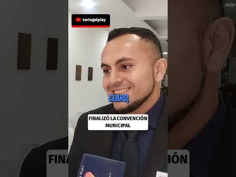 "Dejamos una muy buena Carta Municipal" #shorts