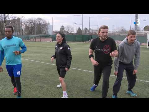 Le Sportacle à Besançon : le début de l'aventure. Episode 2