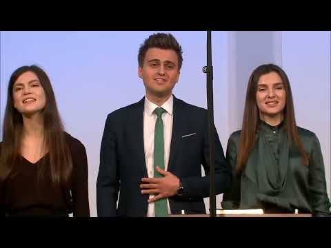 Voi cânta de fericire