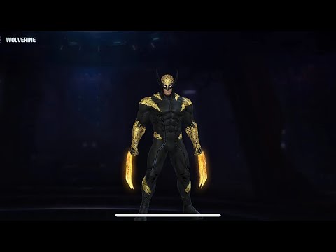 T4 Wolverine (Regen) in Timeline Battle  | Marvel Future Fight