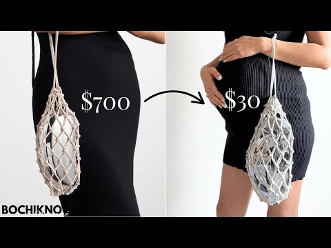 Realizza una borsa firmata da 700 dollari in soli 30 dollari (nessuno se ne accorgerà)