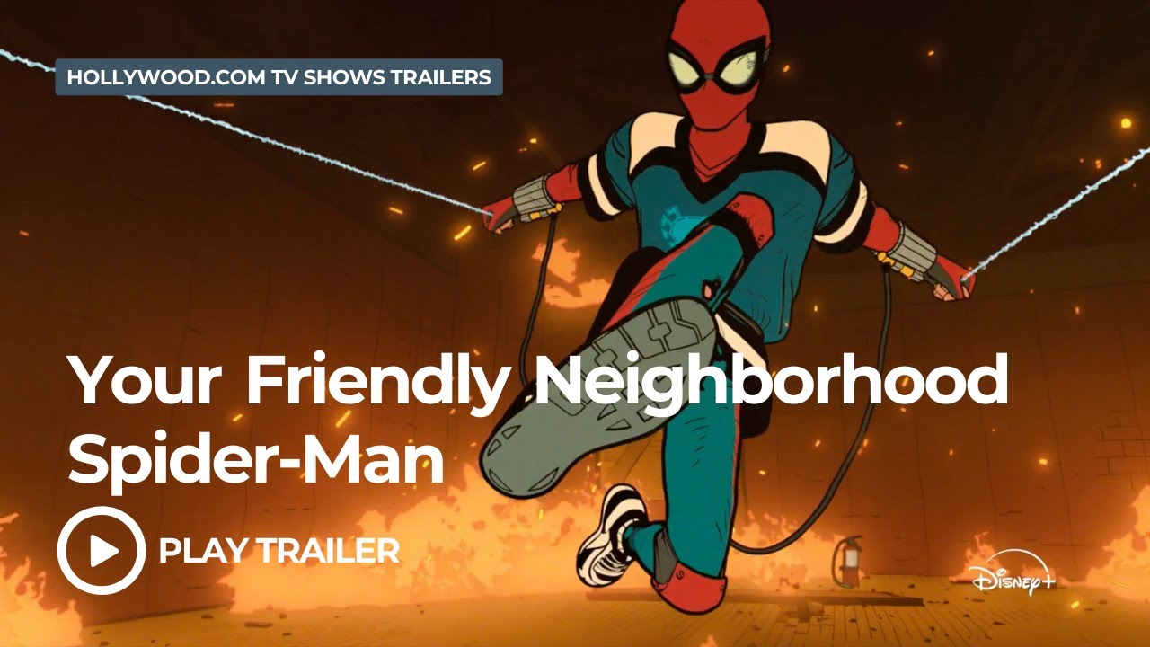 Your Friendly Neighborhood Spider-Man - Videos