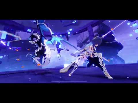 [Honkai Impact 3] Red Lotus Abyss Benares Ignite
