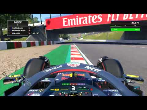 F1 22 Japan Setup + Hotlap (1:30.037)