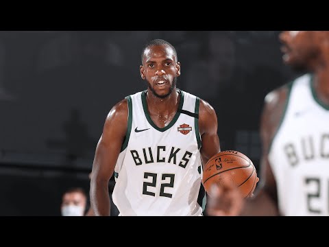 Highlights: Bucks 118 - Magic 104 | 8.29.20