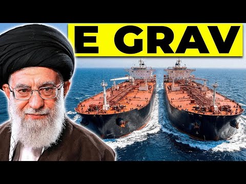 Războiul bate la ușă: Iranul capturează două nave străine