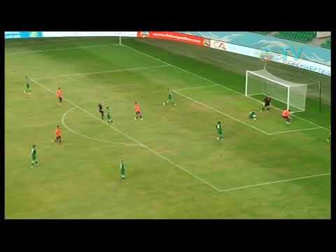 PFL-2017  Game week 21 Bunyodkor 2-0 Neftchi MATCH REVIEW