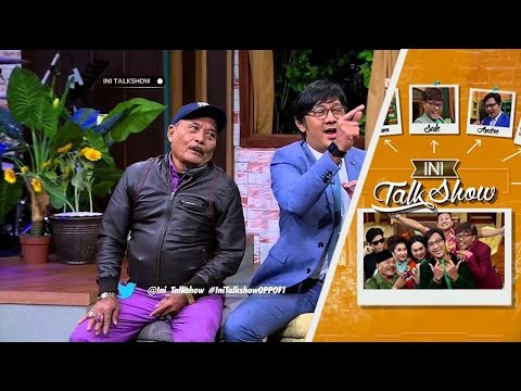 Sule Kesel, Pak RT Gangguin yang Lagi Main Ini Acapella - Part 5/6