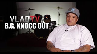 B.G. Knocc Out: Eazy-E Was Never Broke Like in N.W.A. Biopic