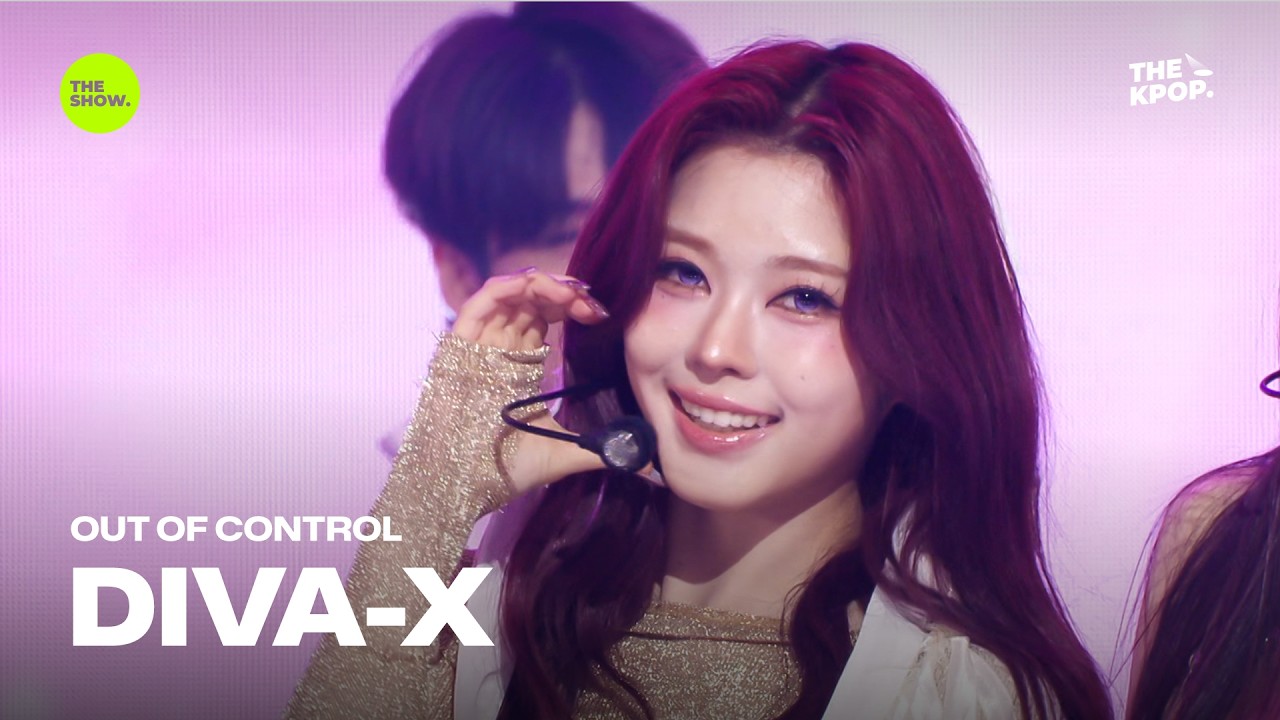 DIVA-X / Out of Control