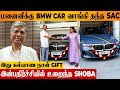 Vijay Father SAC Gifts BMW CAR To Wife Shoba For 52nd Wedding Anniversary Surprise Video