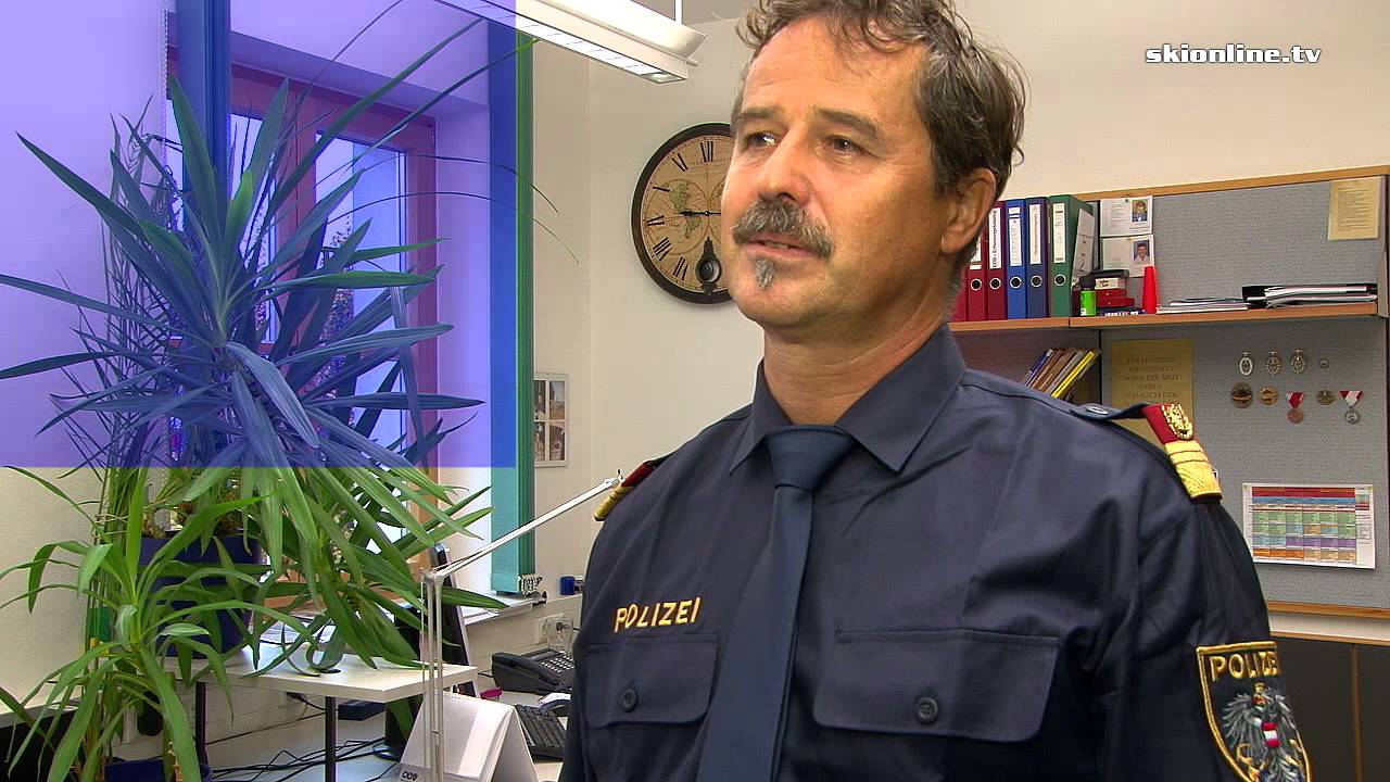 Narty w samochodzie - przepisy na austriackich drogach