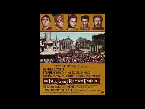 Dimitri Tiomkin - The Prophecy (The Fall of the Roman Empire, 1964)